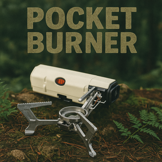 PocketBurner - ViaOutdoor
