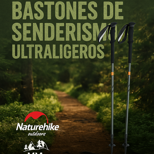 Bastones Ultraligeros Naturehike