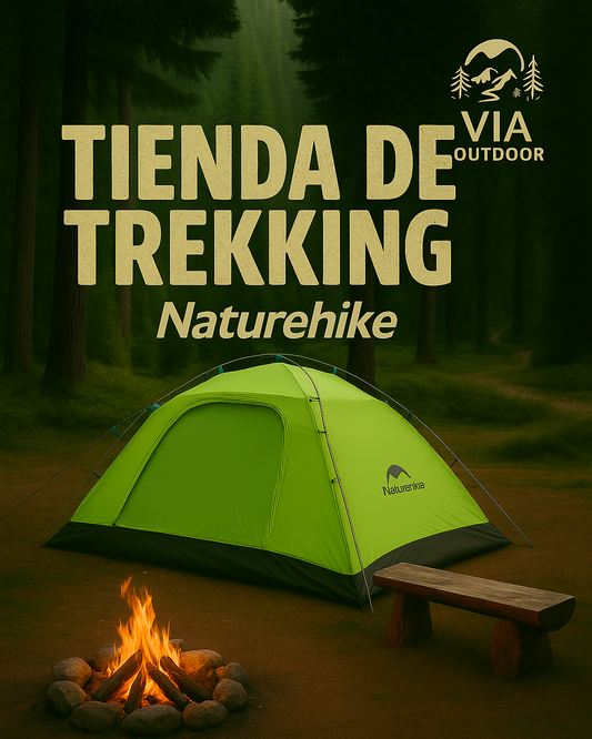 Tienda de Trekking Naturehike